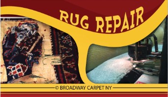 Area Rug Repair - Brookdale 10010