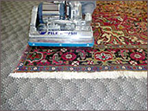 Area Rug Cleaning New York City Broadway